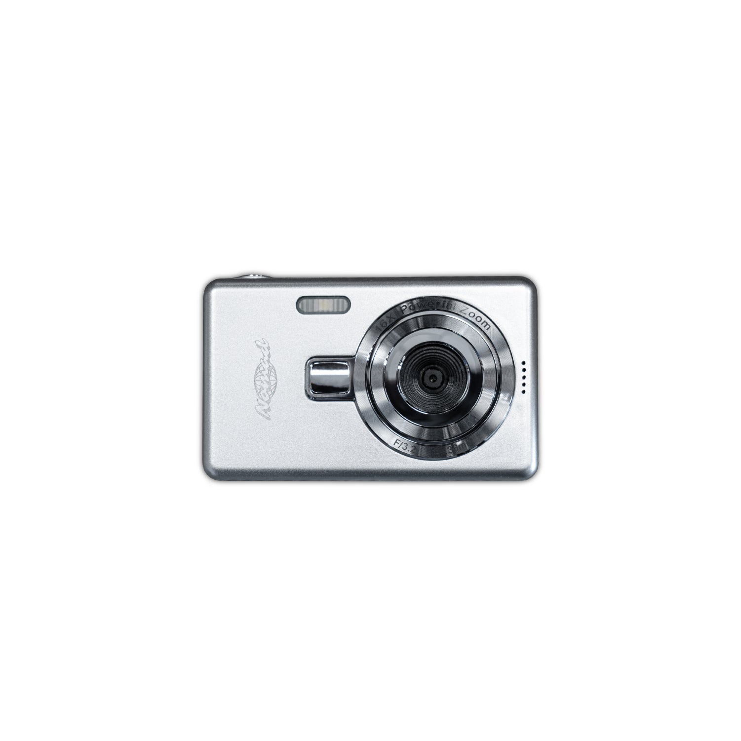 Retro Digital Camera - NomadXplore