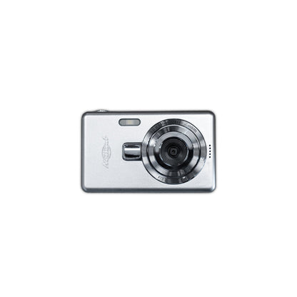 Retro Digital Camera - NomadXplore