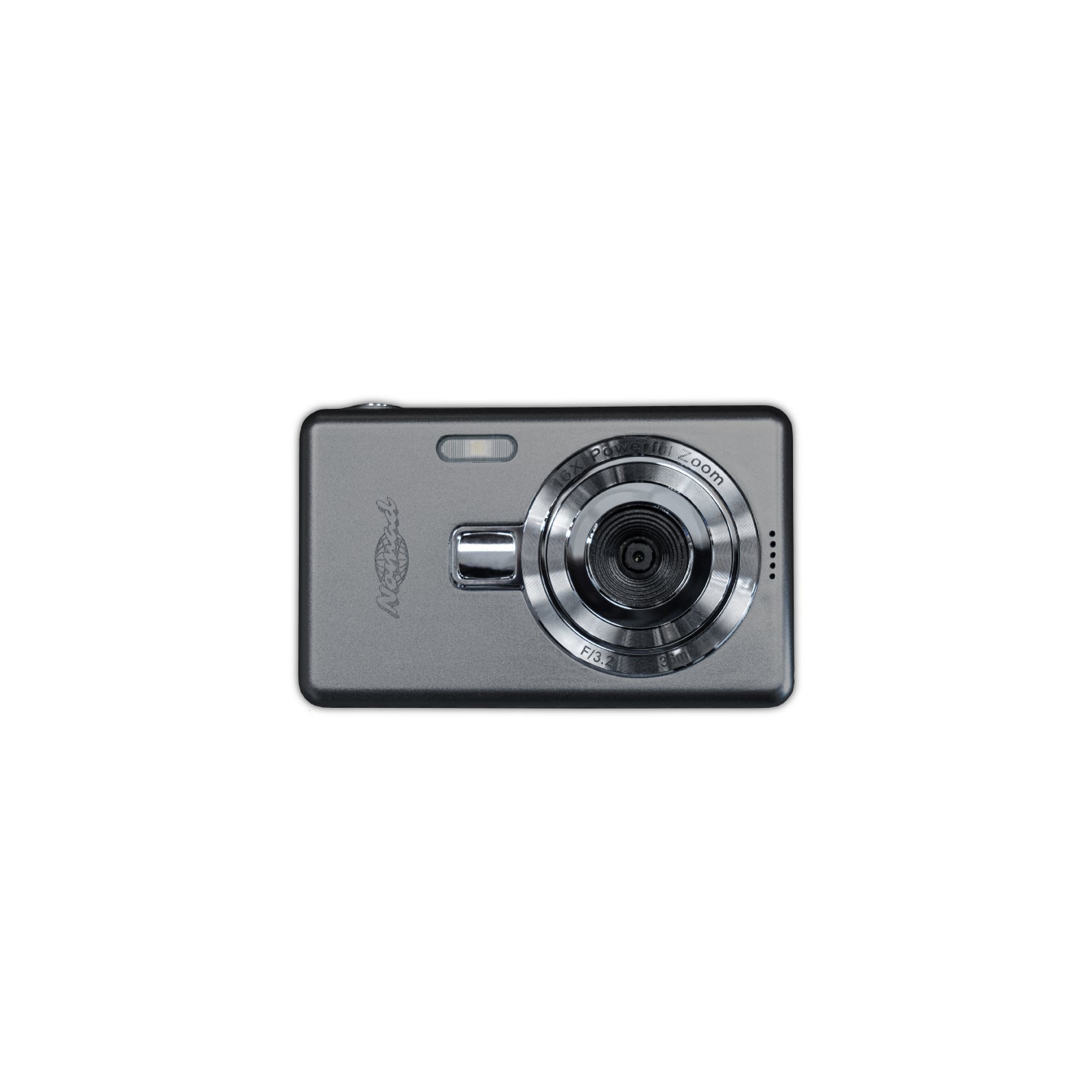 Retro Digital Camera - NomadXplore