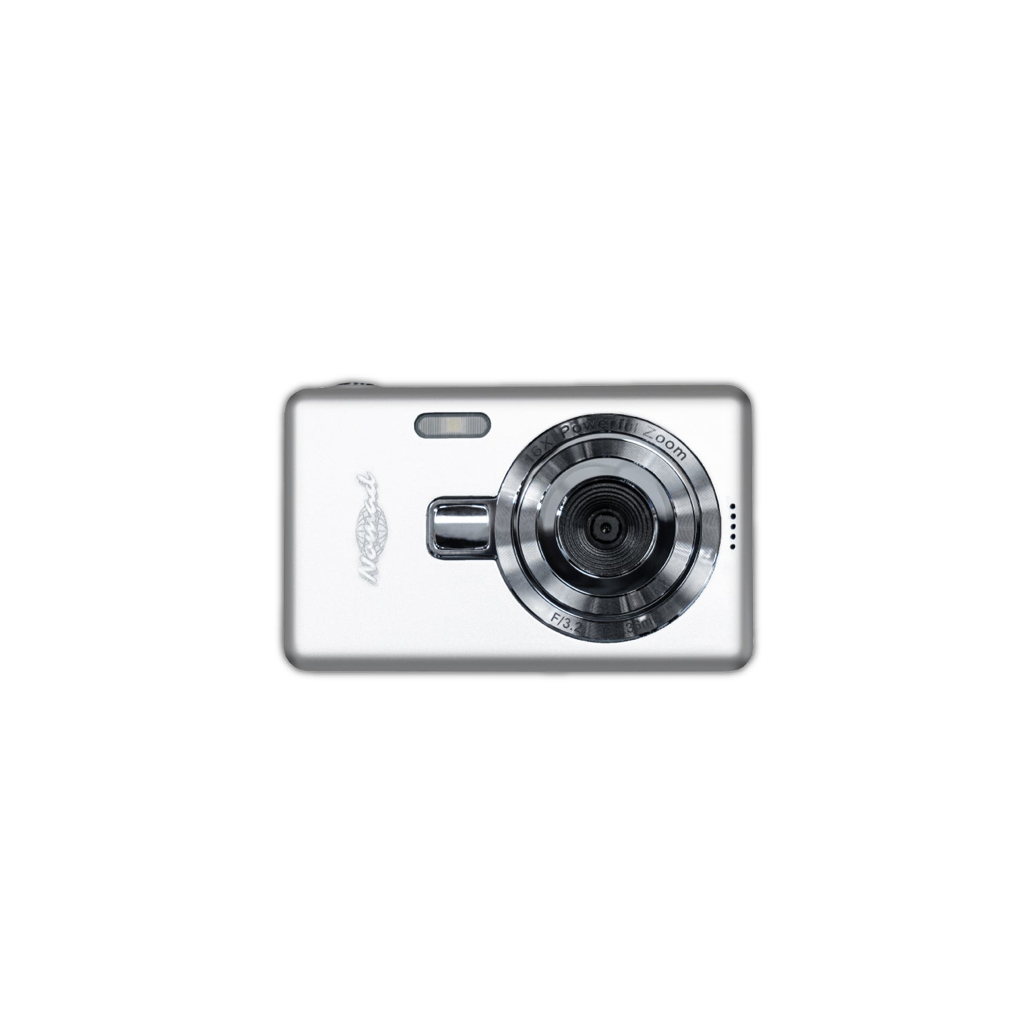 Retro Digital Camera - NomadXplore