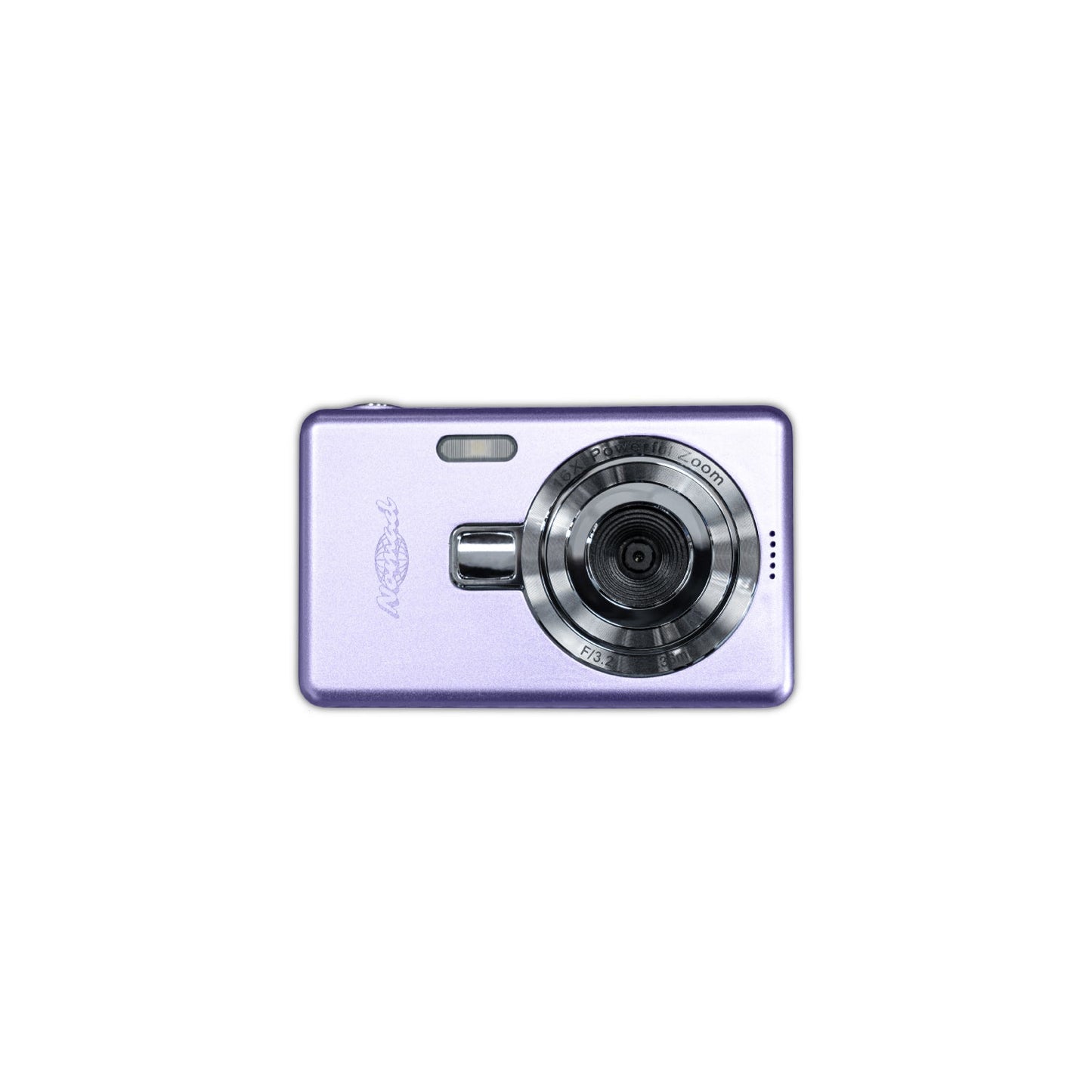 Retro Digital Camera - NomadXplore