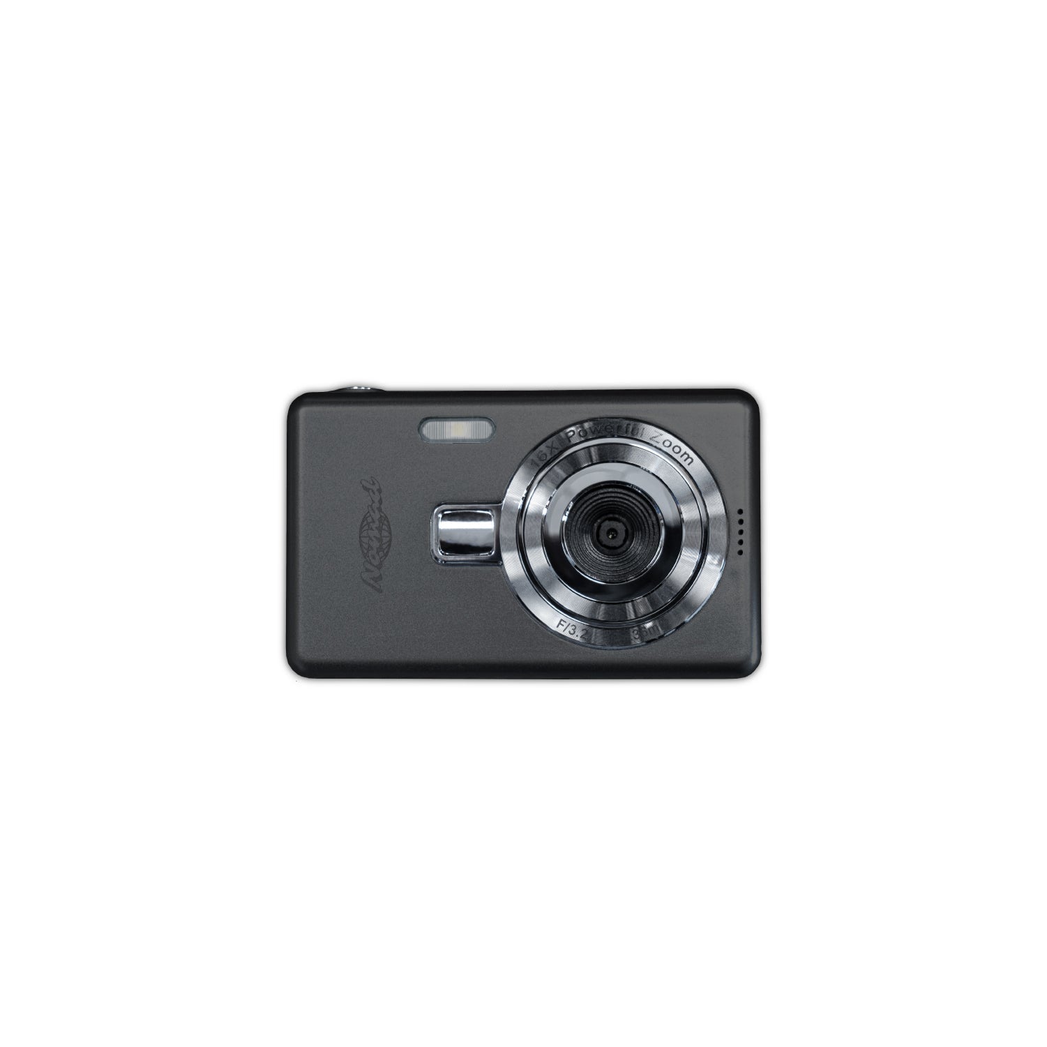 Retro Digital Camera - NomadXplore