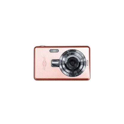 Retro Digital Camera - NomadXplore