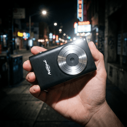 Retro Digital Pro Camera - NomadXplore
