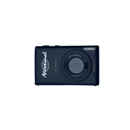 Retro Digital Pro Camera - NomadXplore