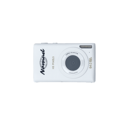Retro Digital Pro Camera - NomadXplore