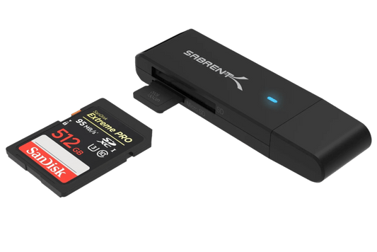 🎁 SD Card Adapter (100% off) - NomadXplore