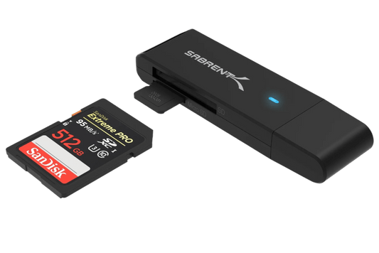 SD Card Adapter - NomadXplore