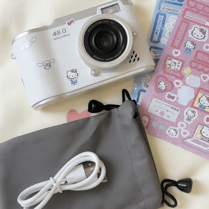 Vision Digital Camera - NomadXplore