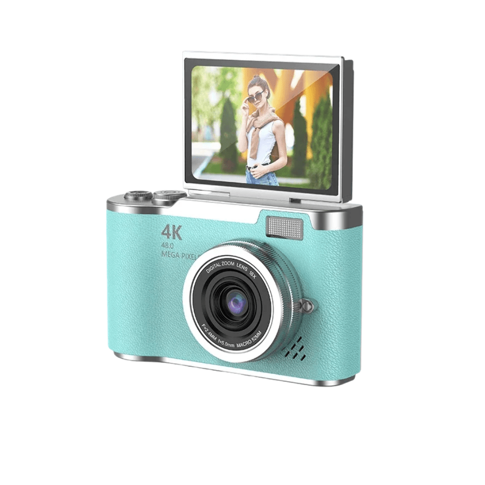 Vision Digital Camera - NomadXplore