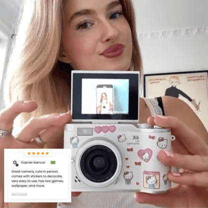 Vision Digital Camera - NomadXplore