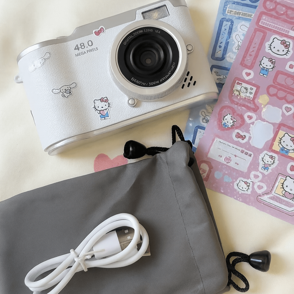 Vision Digital Camera - NomadXplore