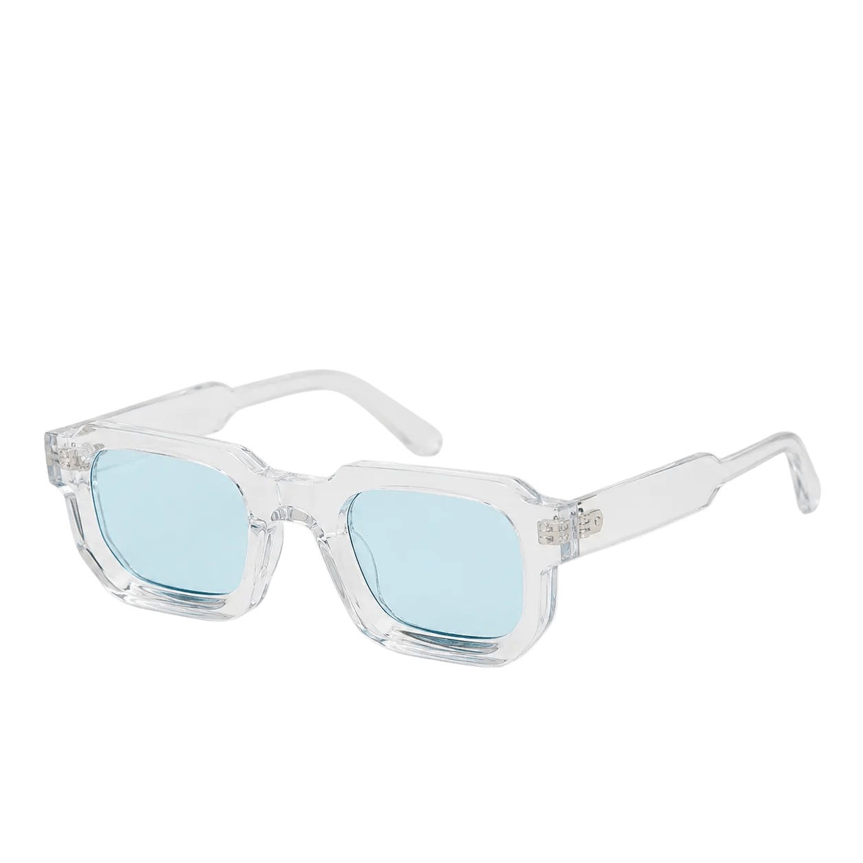 Y2K Rectangle Sunglasses - NomadXplore