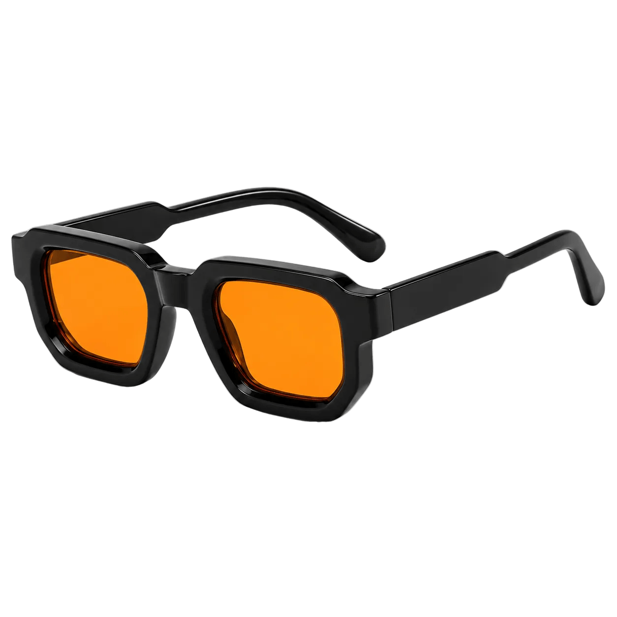 Y2K Rectangle Sunglasses - NomadXplore