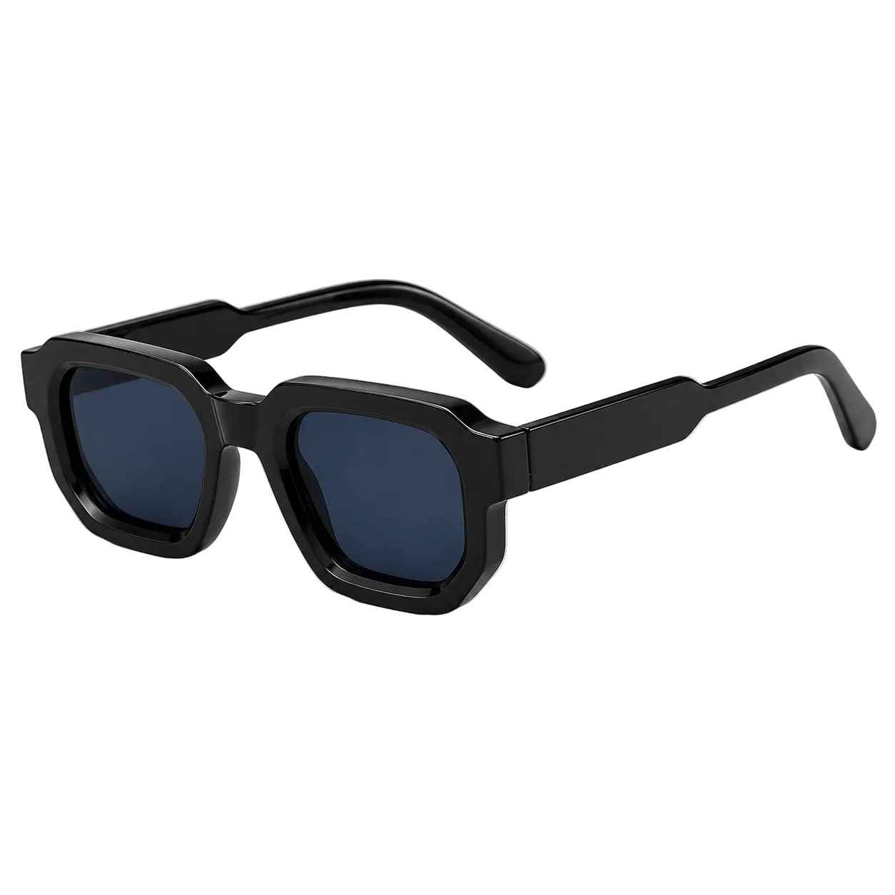 Y2K Rectangle Sunglasses - NomadXplore