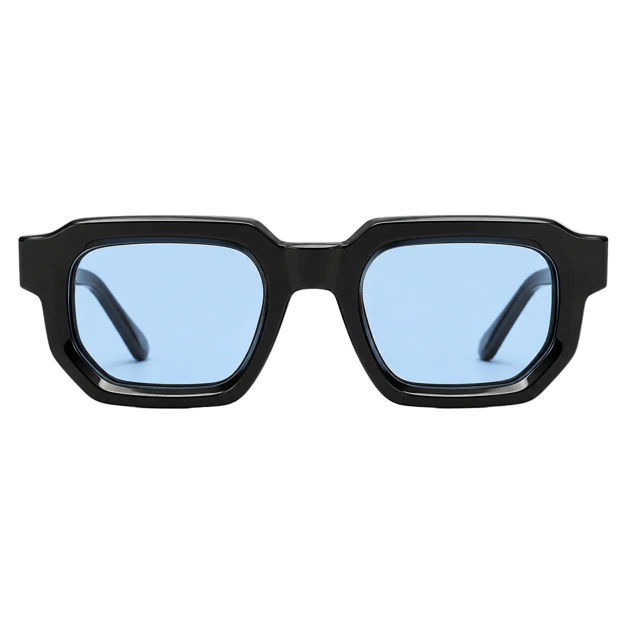 Y2K Rectangle Sunglasses - NomadXplore