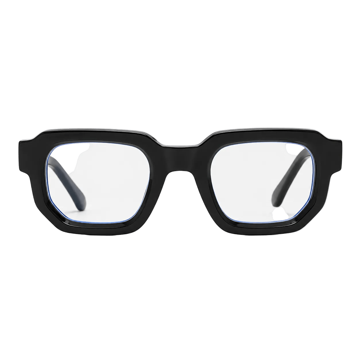 Y2K Rectangle Sunglasses - NomadXplore