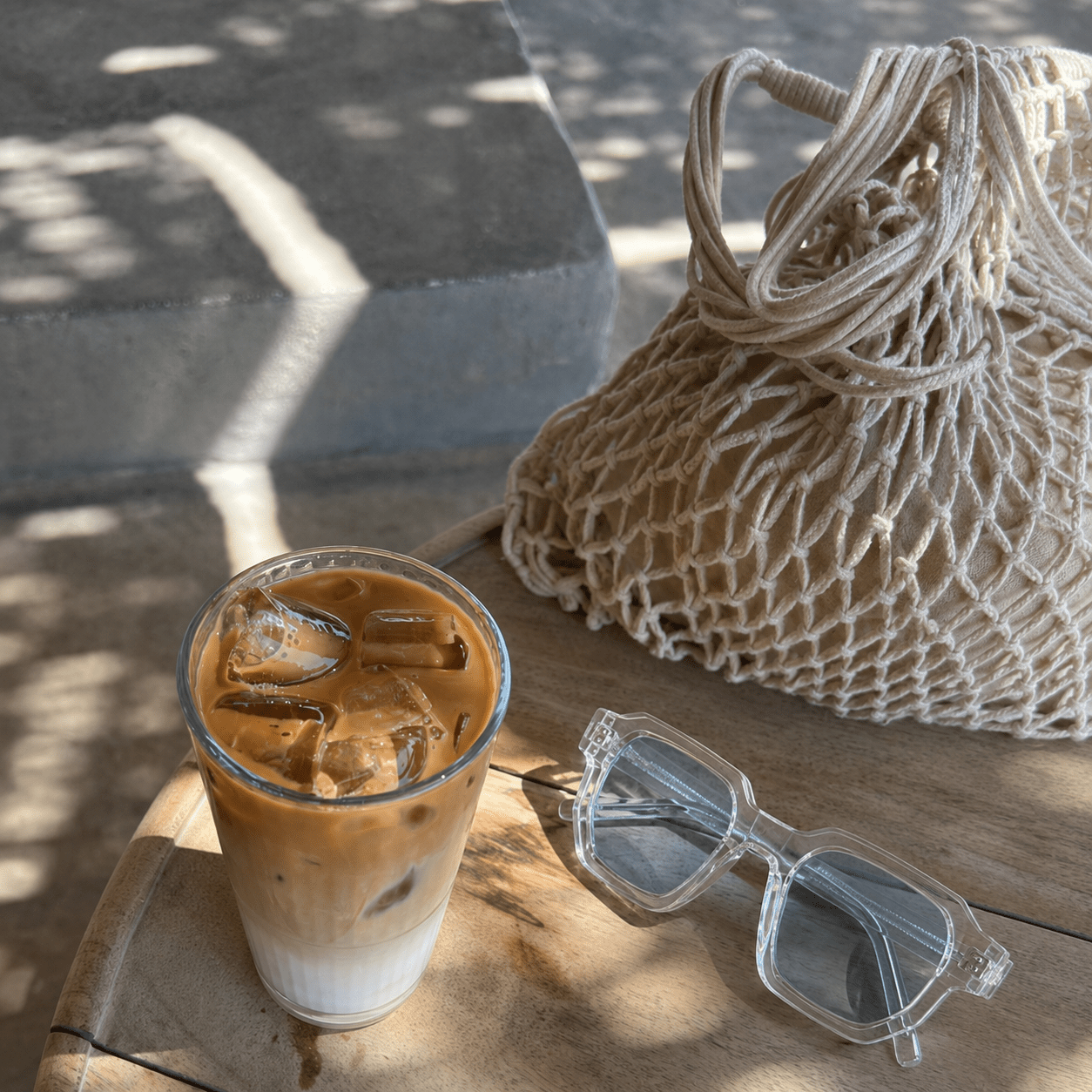 Y2K Rectangle Sunglasses - NomadXplore