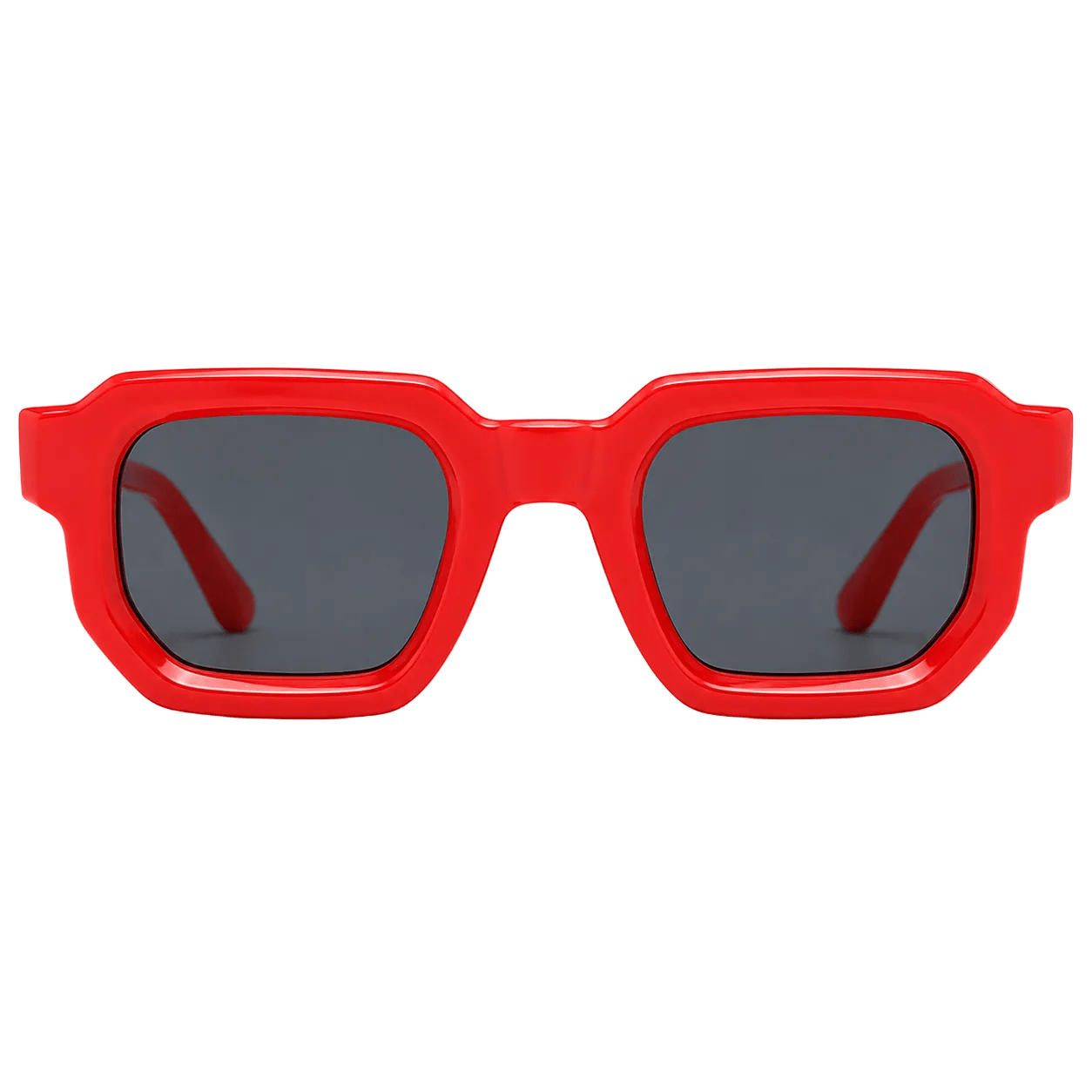 Y2K Rectangle Sunglasses - NomadXplore