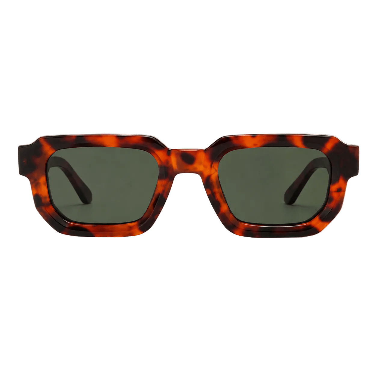 Y2K Rectangle Sunglasses - NomadXplore