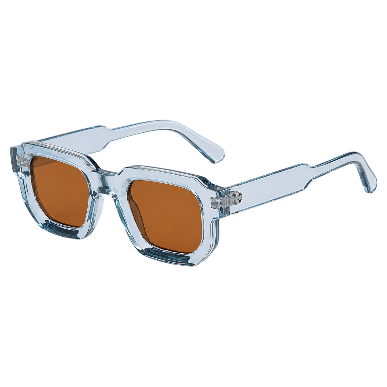 Y2K Rectangle Sunglasses - NomadXplore
