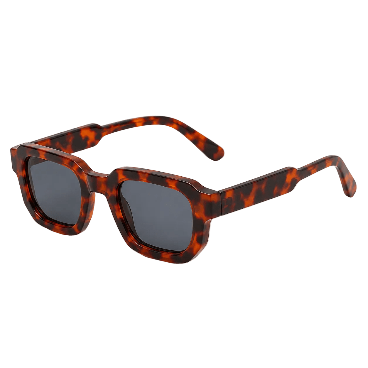 Y2K Rectangle Sunglasses - NomadXplore