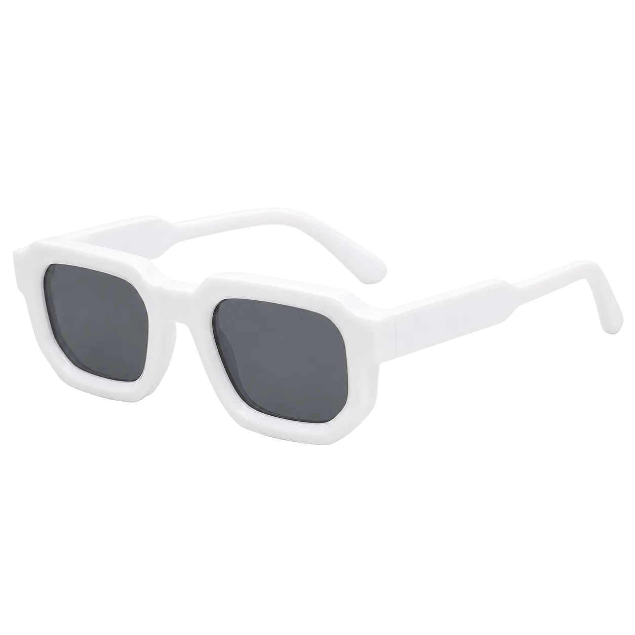 Y2K Rectangle Sunglasses - NomadXplore